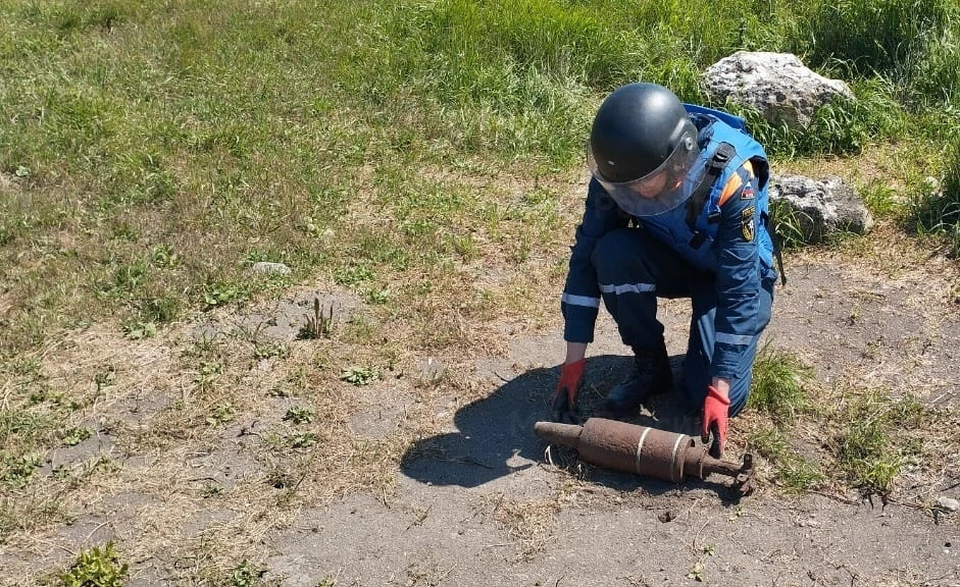 Фото: пресс-служба ГУ МЧС по РК