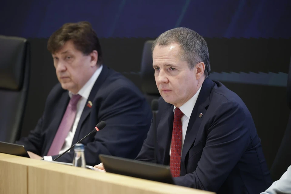 О новых решениях оперштаба, рассказал губернатор Вячеслав Гладков.
