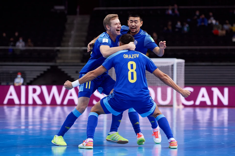 Казахстанские футзалисты продолжают подготовку к Чемпионату мира-2024, который пройдет в соседнем Узбекистане.