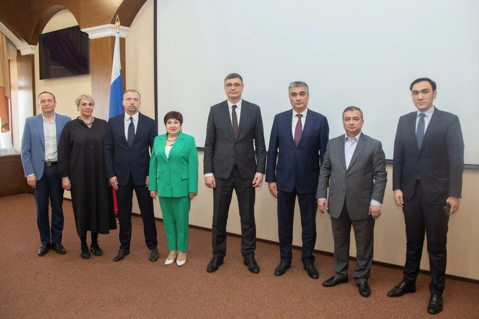 Фото из телеграм-канала Александра Авдеева.