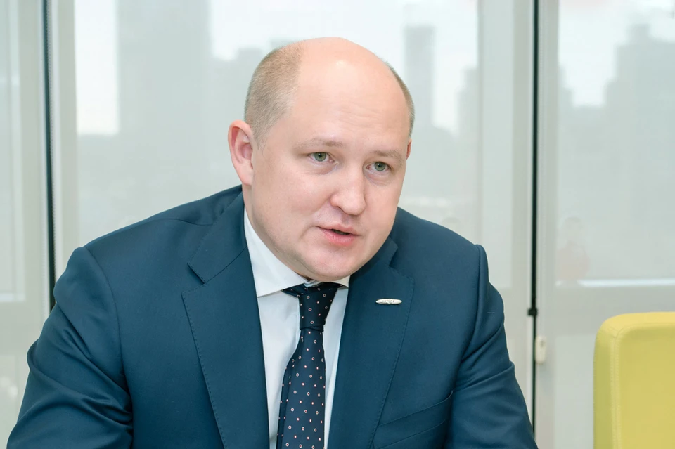 Михаил Развожаев. Фото: sev.gov.ru
