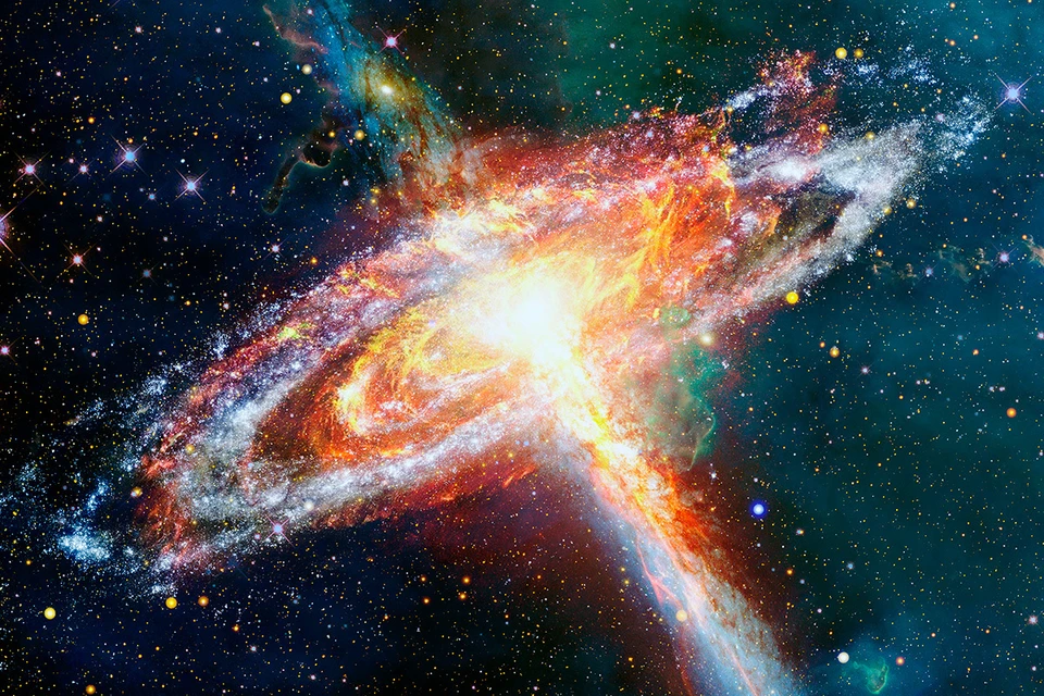 Старая добрая концепция Большого взрыва, благодаря которому появилась Вселенная, трещит по швам.