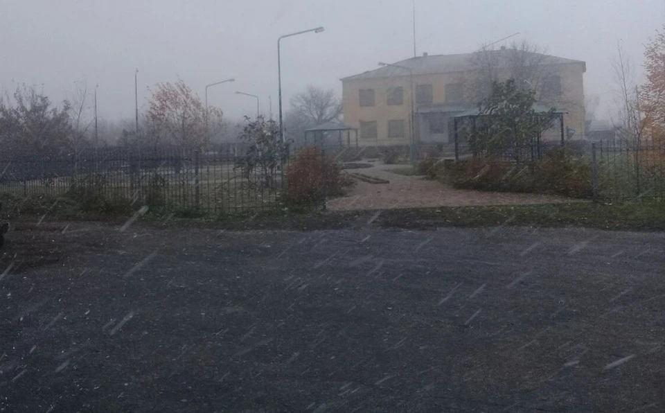 Днем в некоторых муниципалитетах пройдут кратковременные дожди.