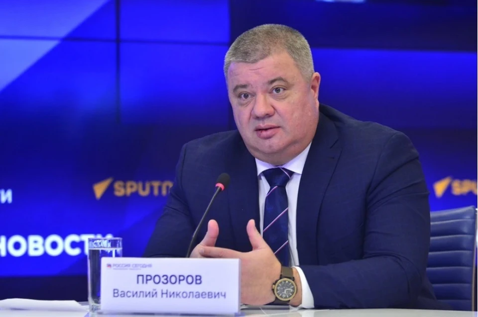 Прозоров: в СБУ идет разбор и сыплются взыскания из-за неудавшегося покушения
