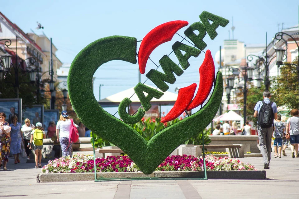Чаще всего туристы проводят в Самаре порядка 4 ночей.