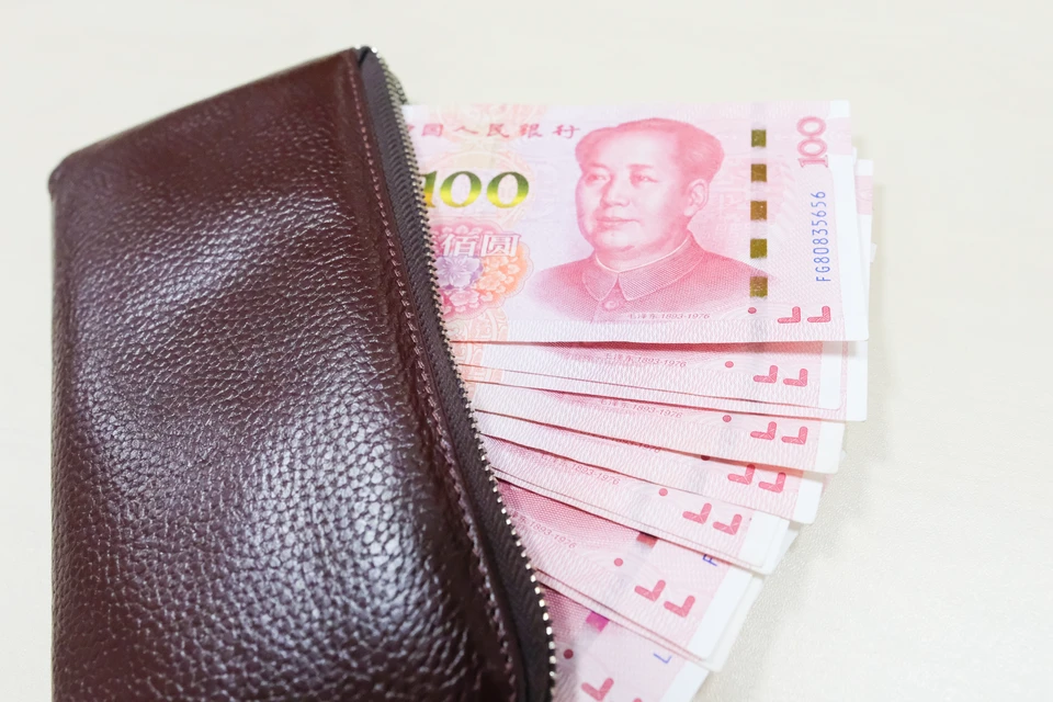 В Липецкой области впервые нашли фальшивый китайский юань