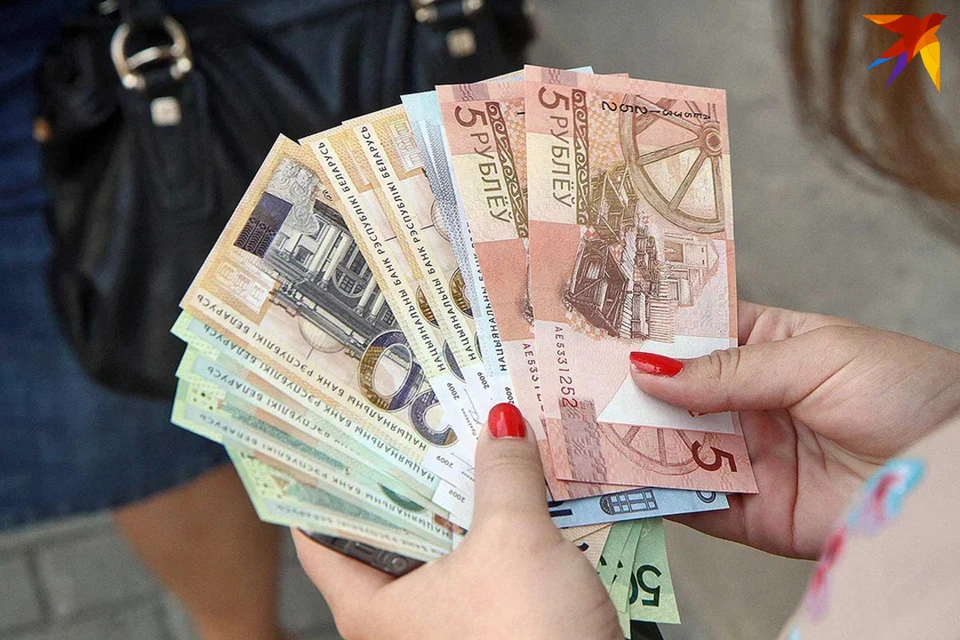 Белстат назвал среднюю зарплату в Беларуси в марте 2024. Снимок носит иллюстративный характер.