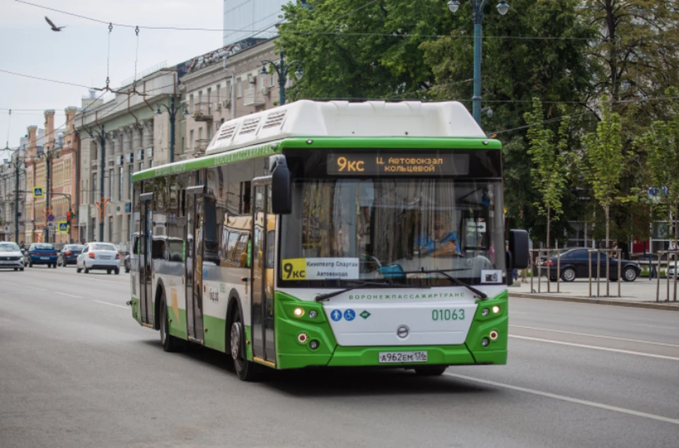 Дачные автобусы начнут курсировать в Смоленске