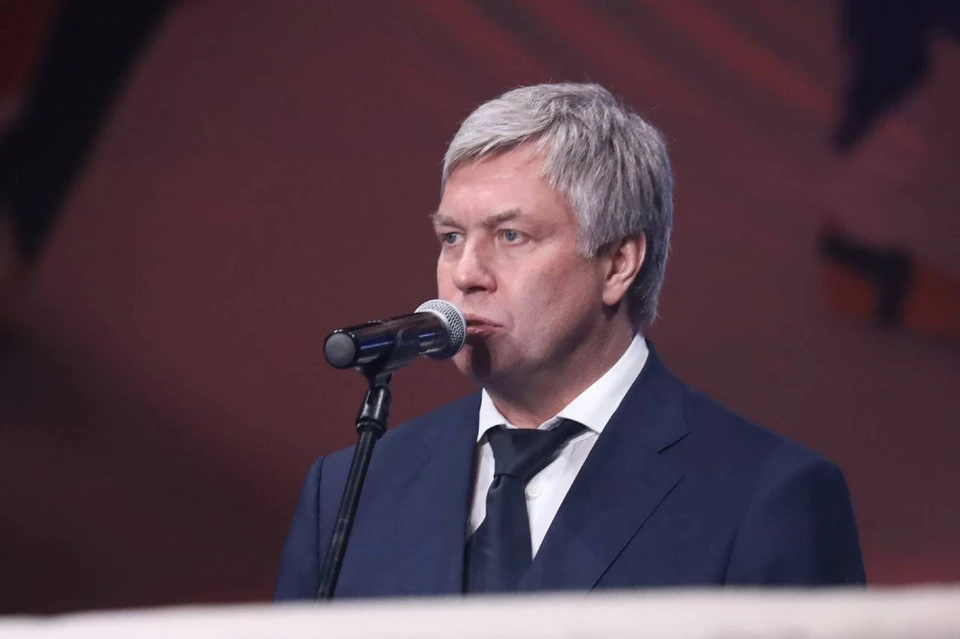 Губернатор Ульяновской области обещал индексацию зарплат медицинским работникам. ФОТО: тг-канал Алексея Русских