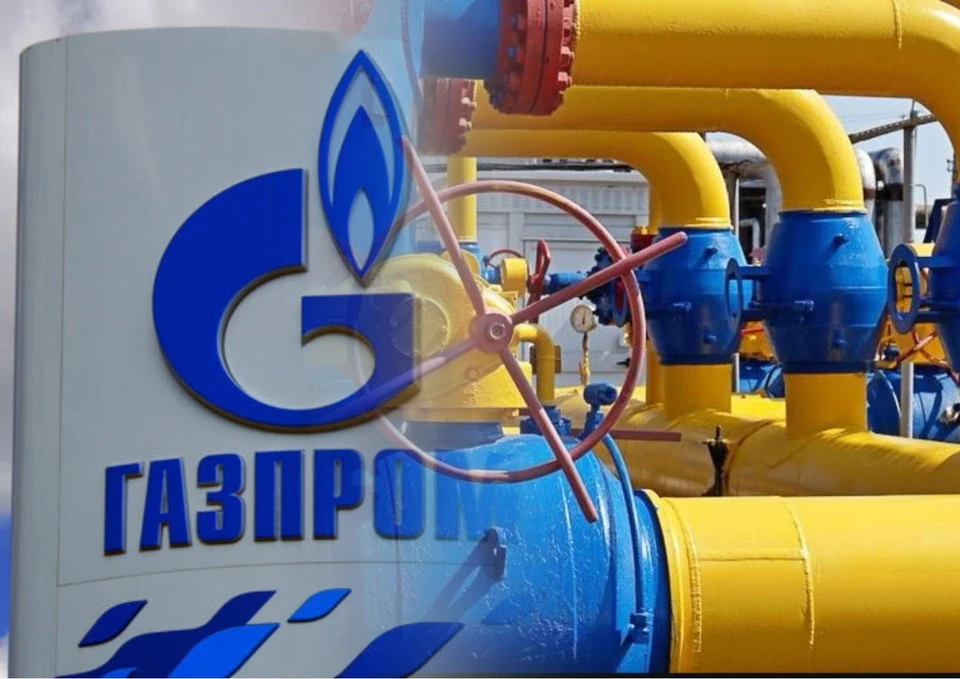 В случае "Газпрома" затраты на транзит включены в конечную цену. Фото: Коллаж КП