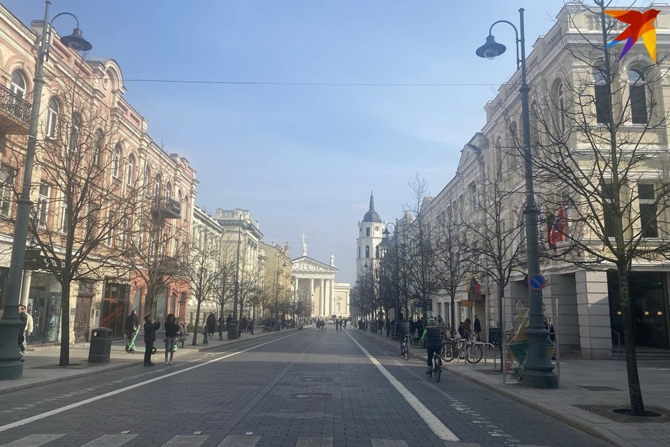 Сейм Литвы продлил на год санкции в отношении граждан Беларуси. Фото: архив «КП» (носит иллюстративный характер)