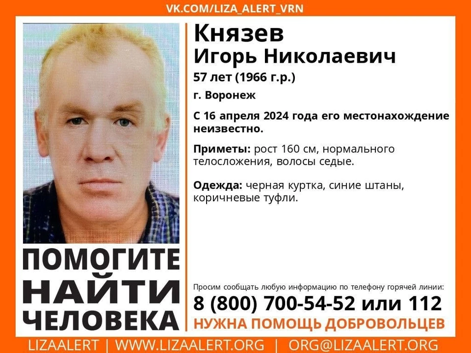 Ориентировка волонтеров