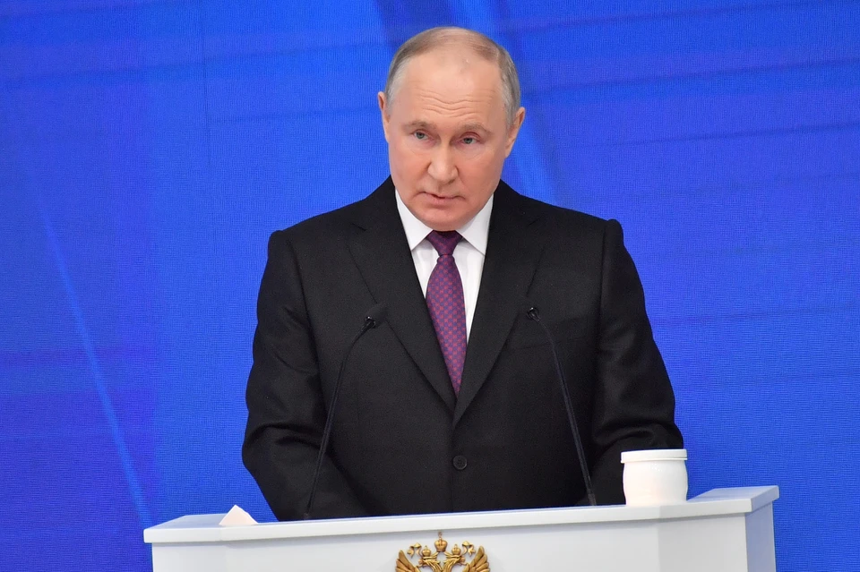 Путин обсудит текущий запрет на работу в госорганах из-за судимостей в семье