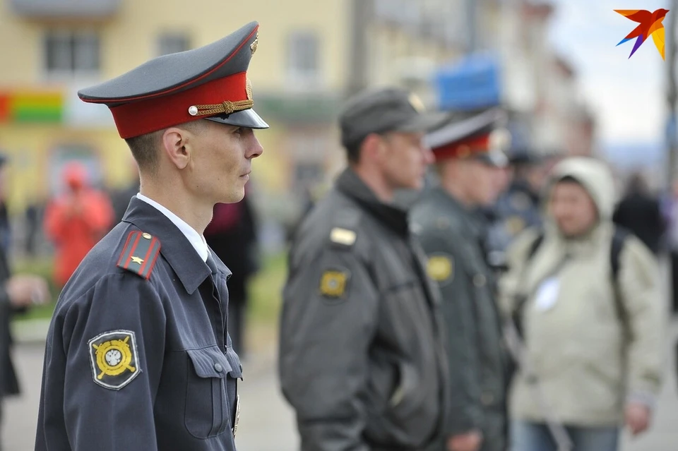 Во время 9 мая улицы Ижевска будут патрулировать отряды полицейских