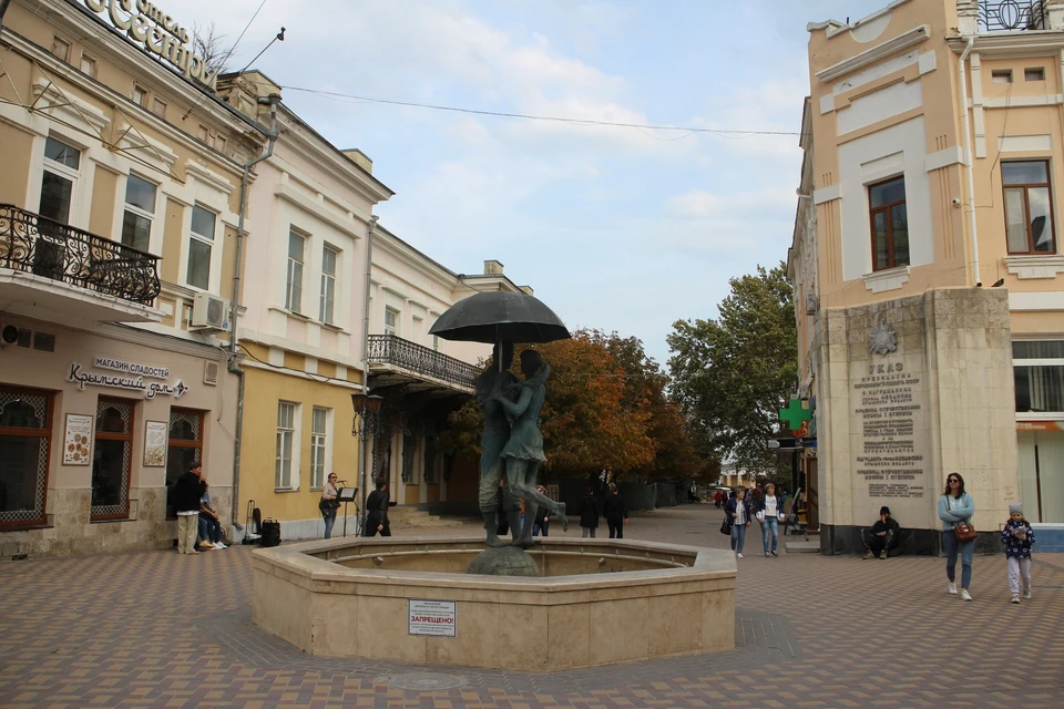 В голосовании по благоустройству приняли участие 125 тысяч крымчан