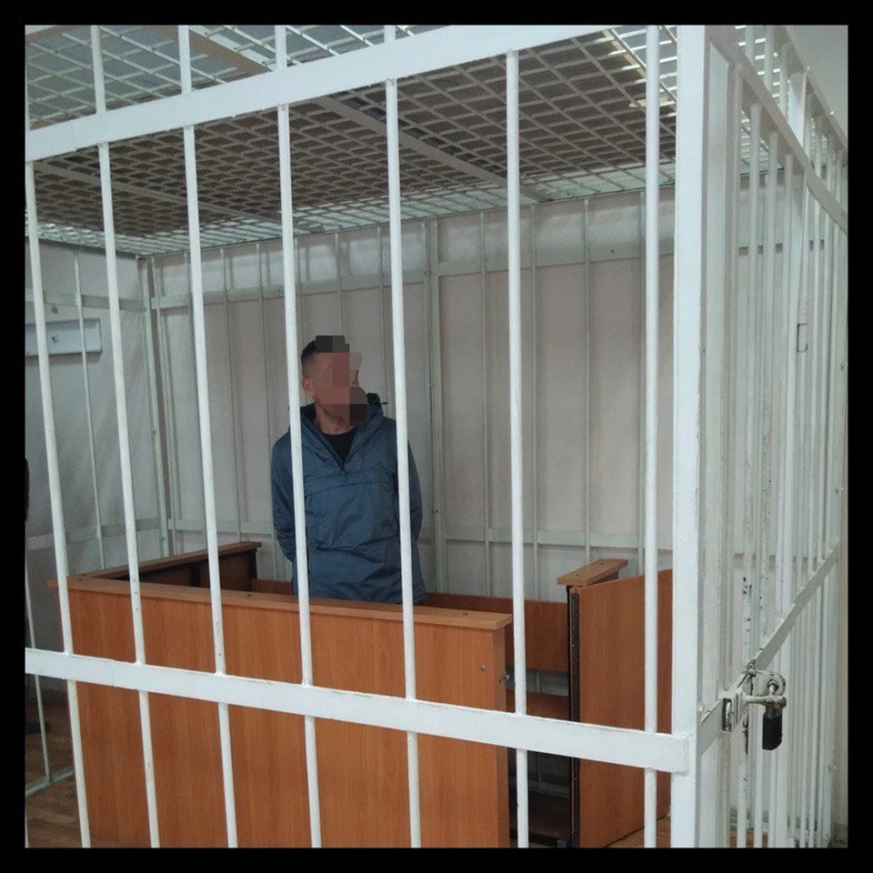 Смолянин ответит перед судом за регулярное истязание бывшей супруги Фото: СКР по Смоленской области
