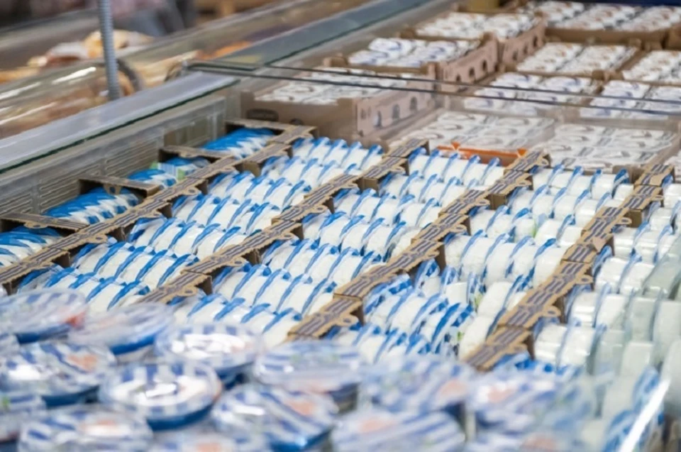 В молочной продукции северокавказских фирм нашли растительные жиры