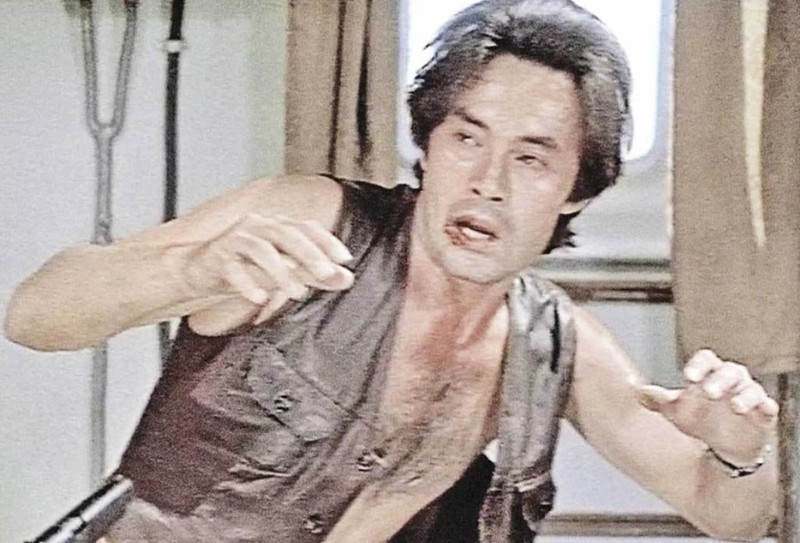 В фильме «Пираты XX века» (1979) Нигматулин сыграл злодея Салеха. Фильм стал лидером всего советского проката: его посмотрели 120 млн человек! Фото: Кадр из фильма