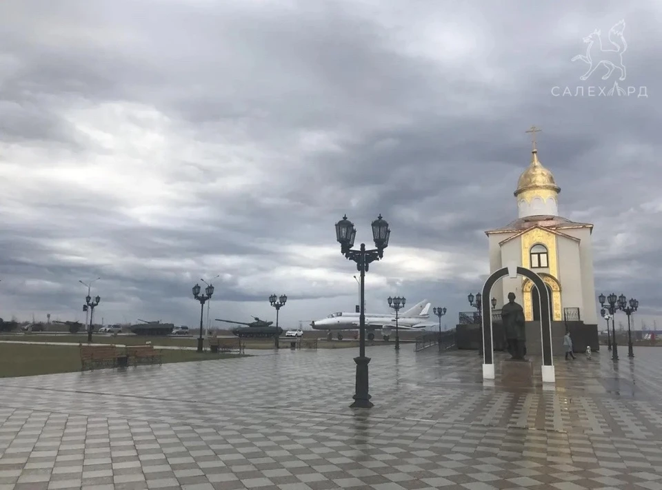 Фото: администрация Салехарда