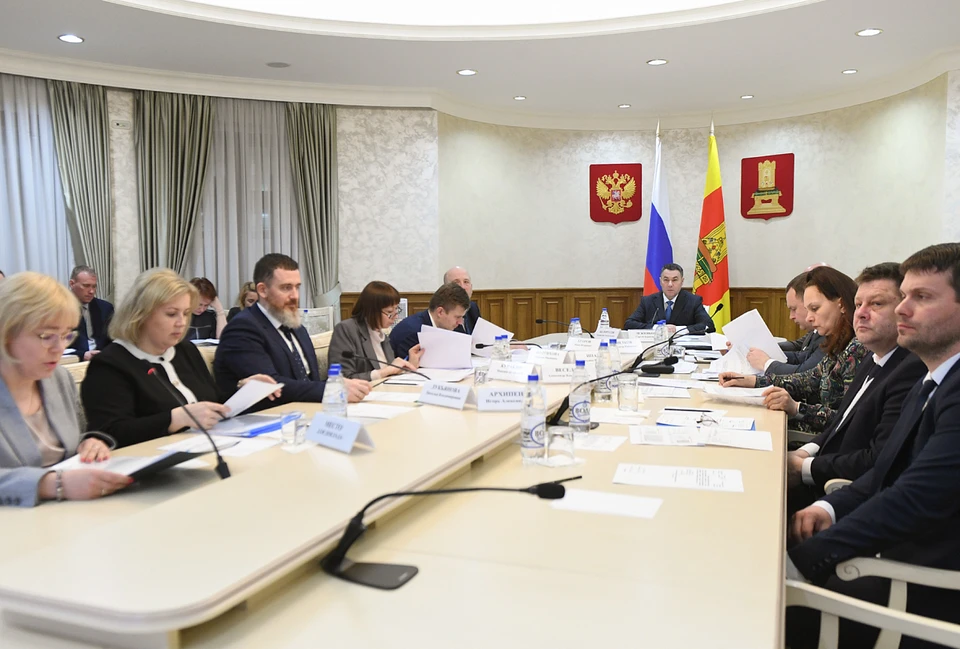 Вопросы развития системы здравоохранения в Тверской области рассмотрены на заседании бюджетной комиссии.