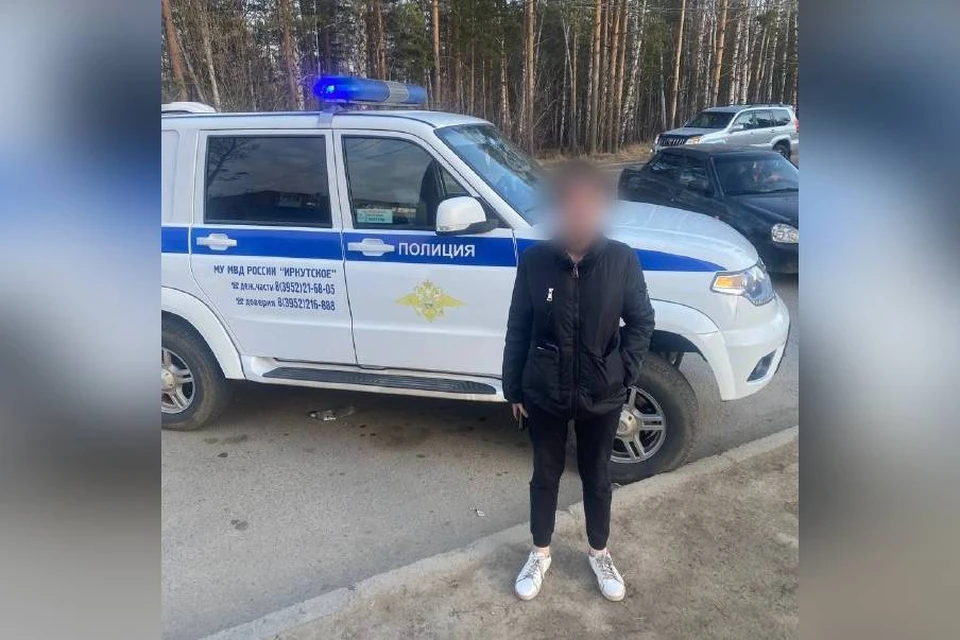 Пропавшую в Тулунском районе школьницу нашли в Иркутске