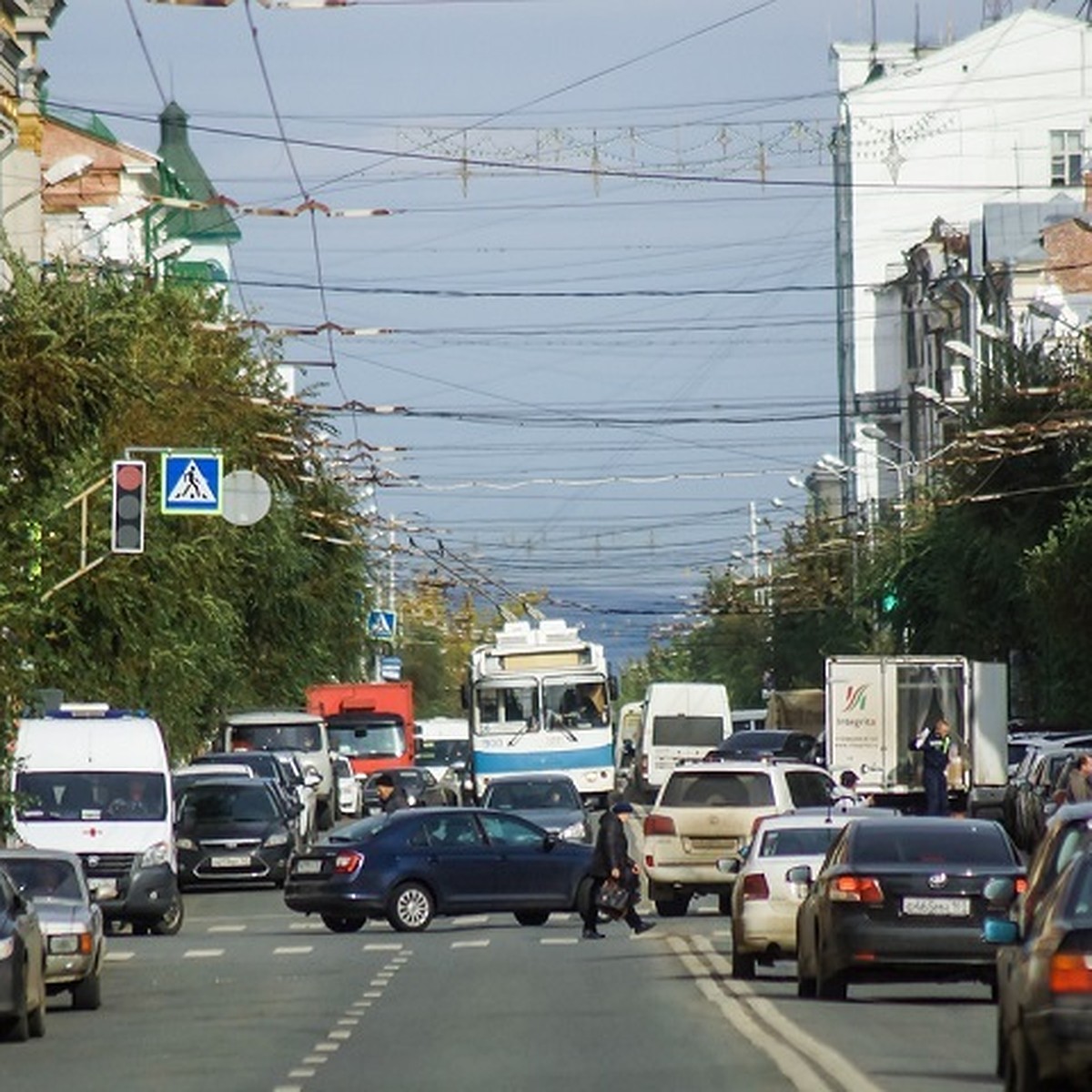 Перекрытие дорог на майские праздники 2024 в Самаре: где нельзя будет  проехать 2-9 мая, какие улицы перекроют, запрет парковки - KP.RU