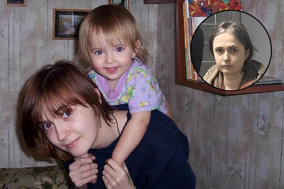 Рассказываем историю Антонины Мартыновой, скрывавшейся с маленькой дочкой 16 лет от полиции. Фото: личная страница Вконтакте / Анастасия Миронова
