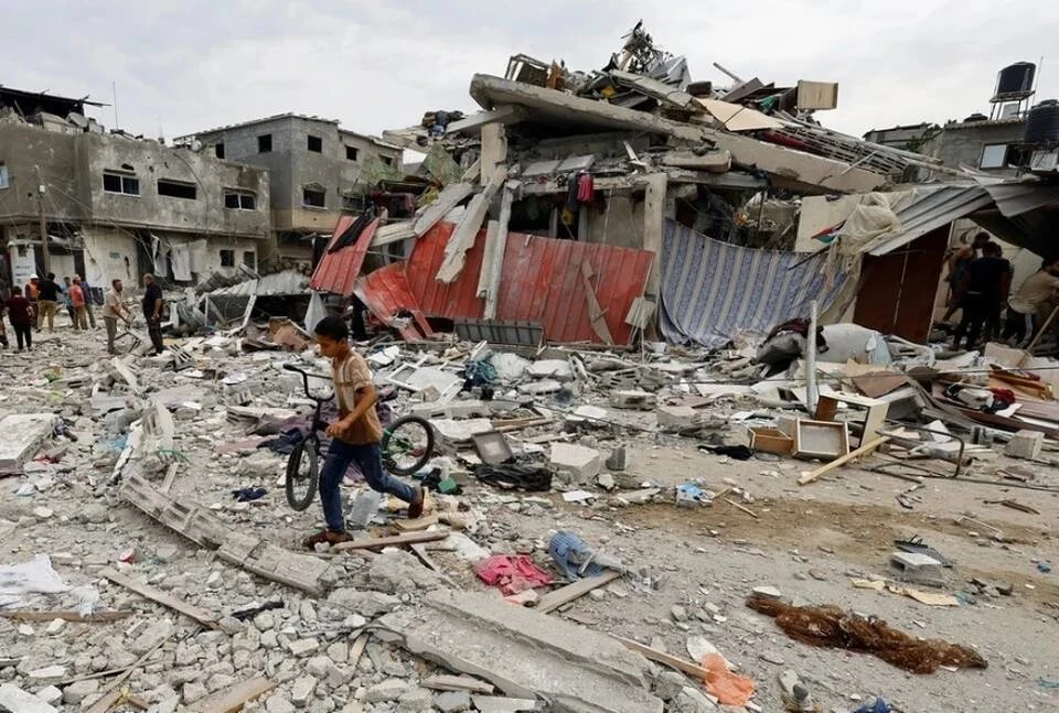 В Газе за полгода погибло больше детей, чем за 4 года во всех конфликтах мира