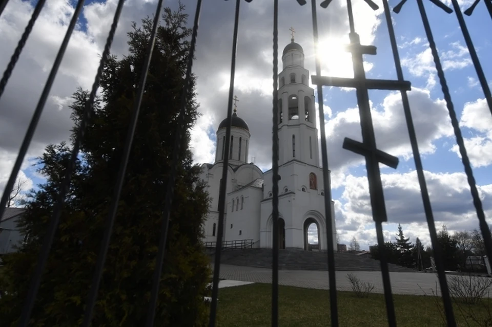 В храмах Дону прошли праздничные службы