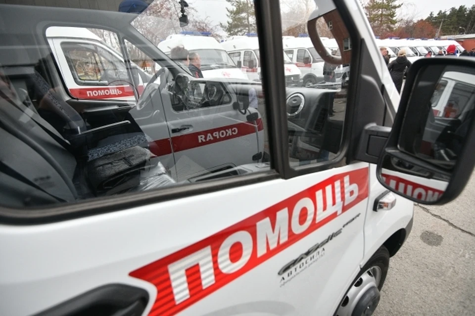 В Крыму за десять лет обновили автопарк скорой помощи