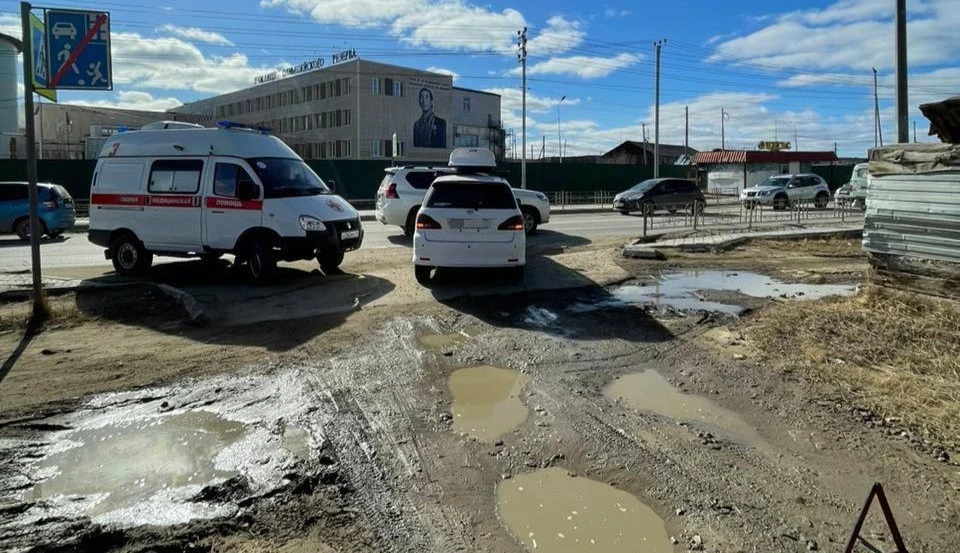 Фото: Госавтоинспекция Якутии.