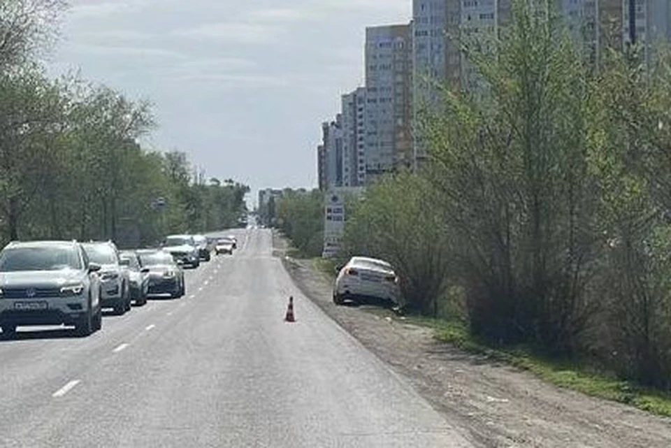 В результате ДТП мальчик с различными травмами был госпитализирован.