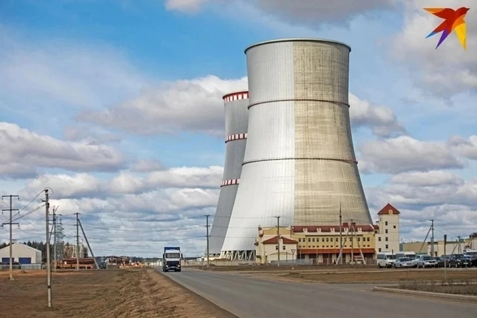 Госатомнадзор опубликовал отчет о состоянии ядерной и радиационной безопасности в Беларуси. Снимок используется в качестве иллюстрации.