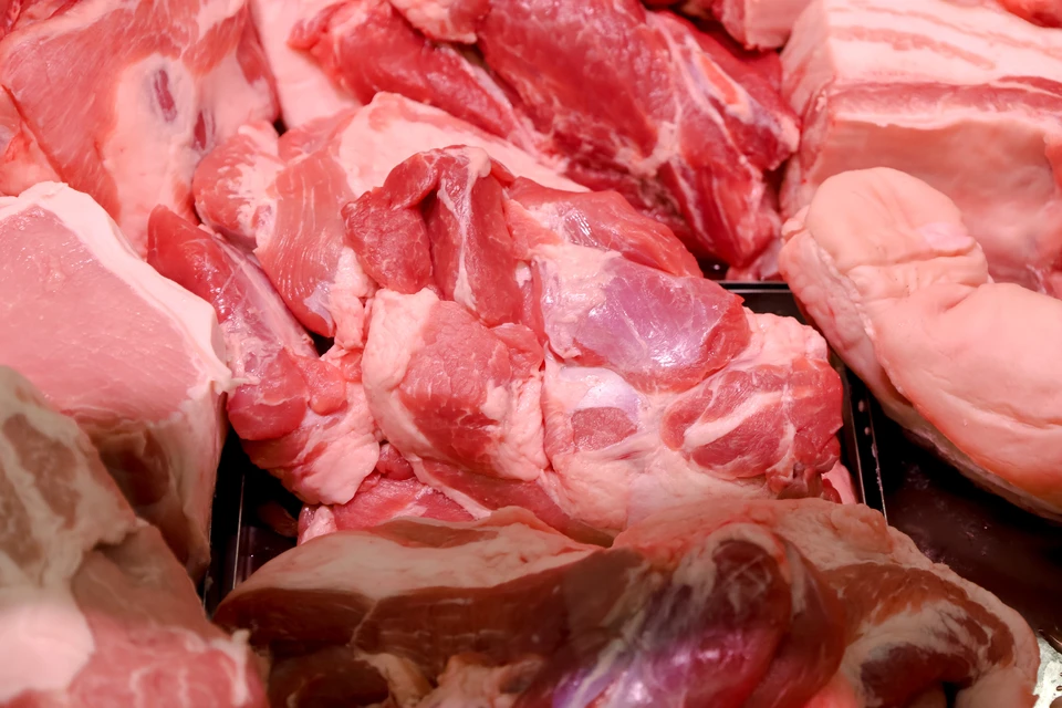 Главными странами по экспорту мяса в РФ в 2023 году стали Бразилия и Парагвай