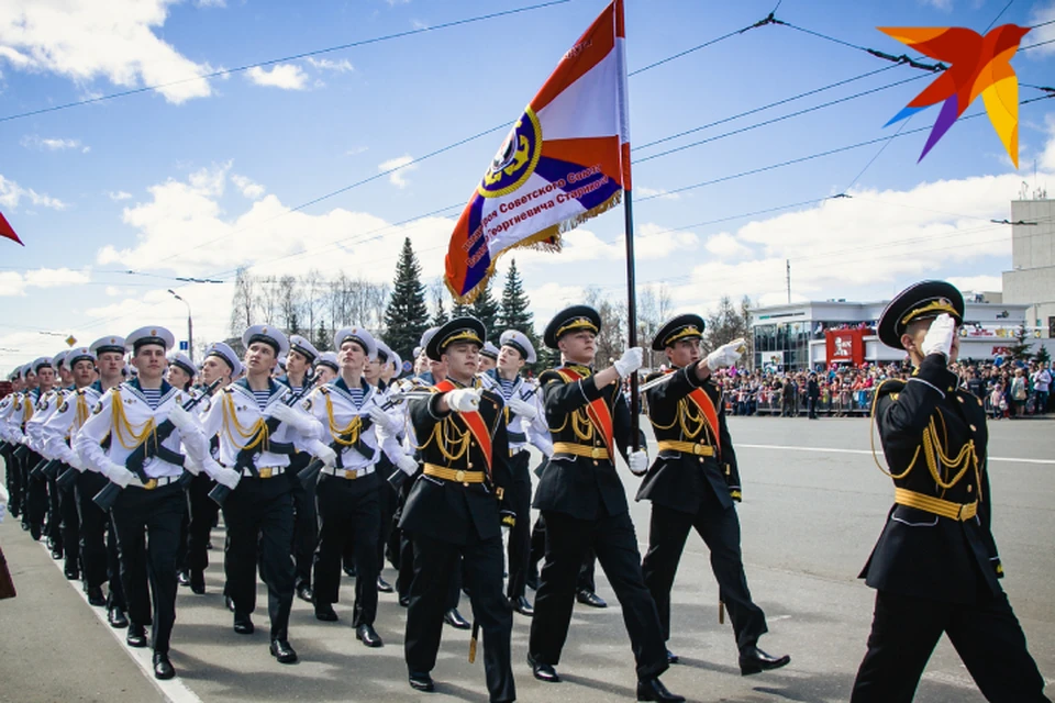 Масштабное празднование Дня Победы в этом году не состоится