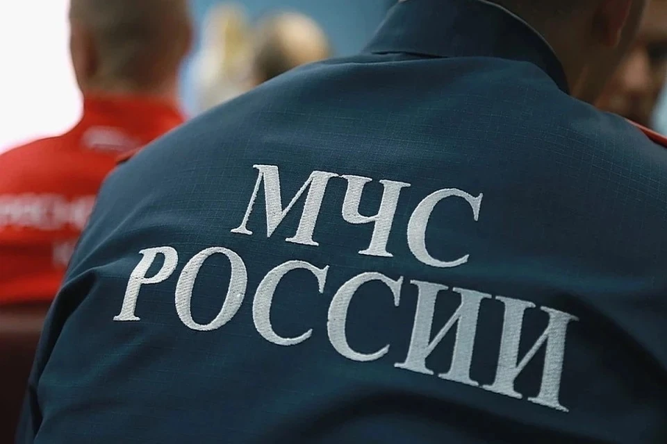 На северо-западе Москвы рабочие при укладке бордюров устроили взрыв