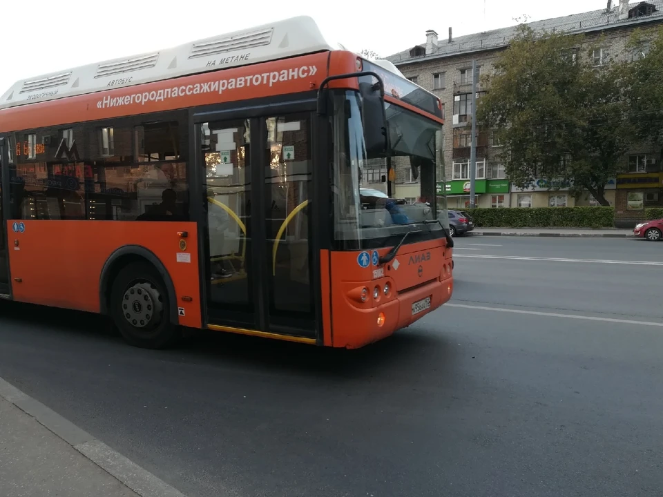 Движение маршрута А-39 прекращено в Нижнем Новгороде.