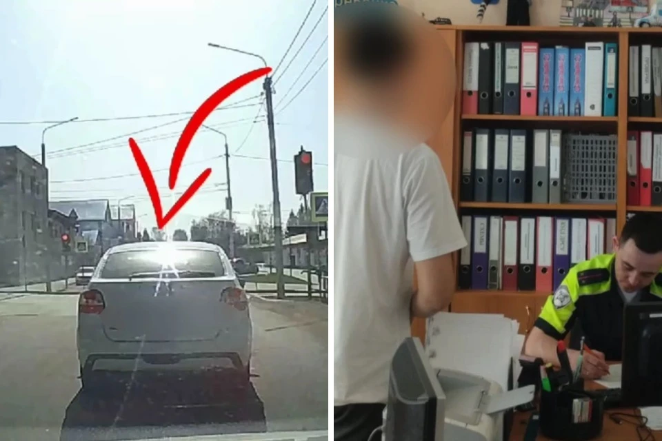 Фото: ГИБДД Башкирии