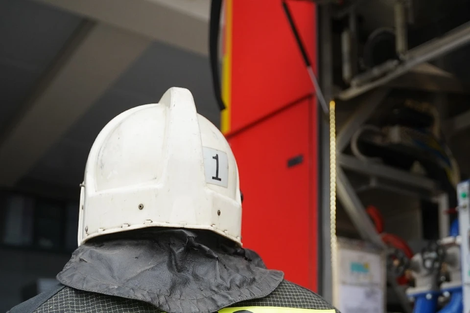 Сибирский пожарный рассказал подробности опасной работы