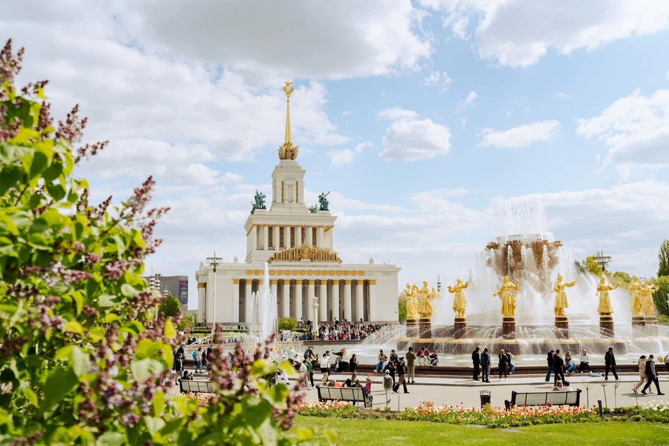 Фото: Пресс-служба ВДНХ