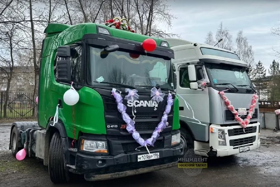 Фото: скриншот из видео сообщества «Инцидент Нижний Тагил» в соцсети «ВКонтакте»