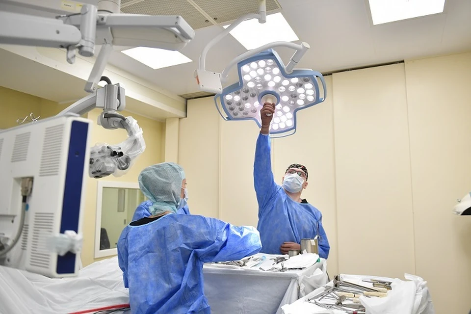 Число операций по эндопротезированию суставов наращивают в Хабаровском крае