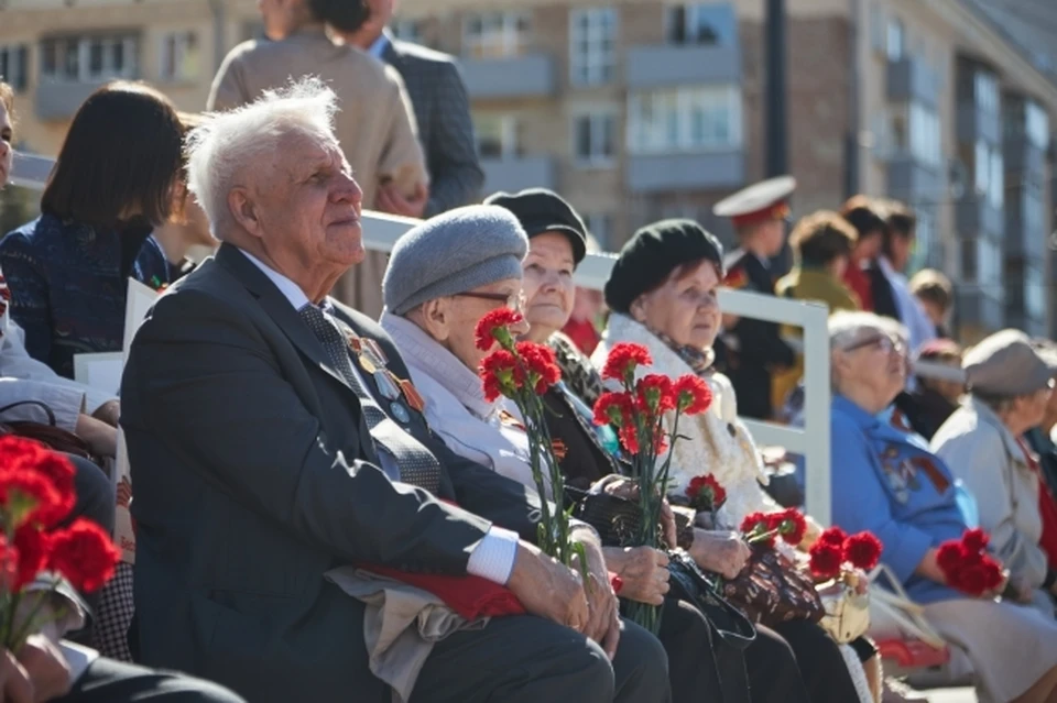 197 нижегородских ветеранов получили ежегодную выплату к 9 мая