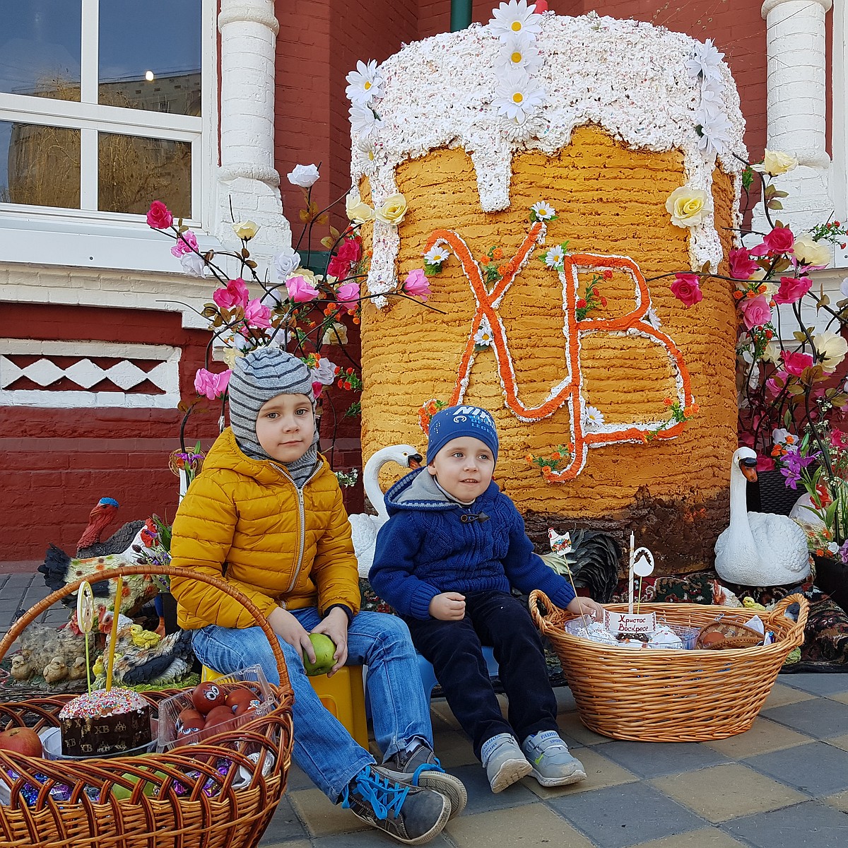 Пасха 2024 в Волгограде: как пройдут праздник и богослужения в храмах, когда  освятить куличи и яйца - KP.RU