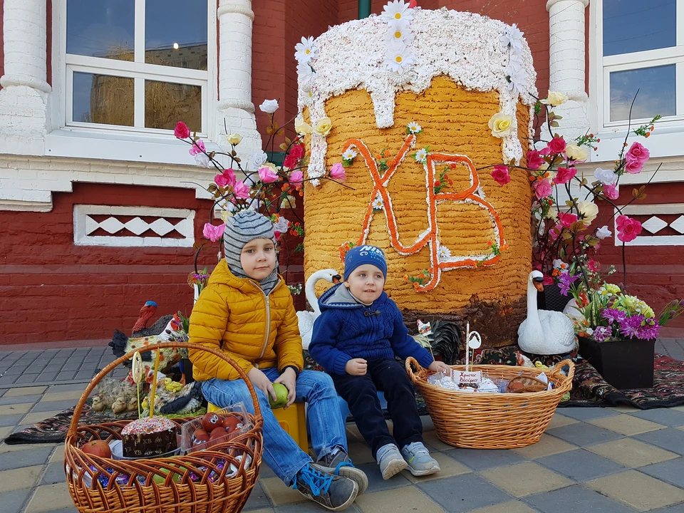 На Пасху в храмах Волгограда и области пройдут праздничные богослужения.