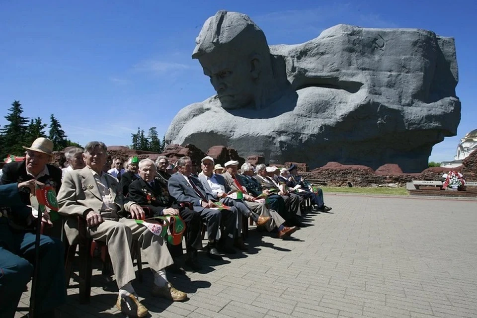 В Беларуси досрочно выплатили матпомощи ветеранам к 9 Мая. Снимок используется в качестве иллюстрации.