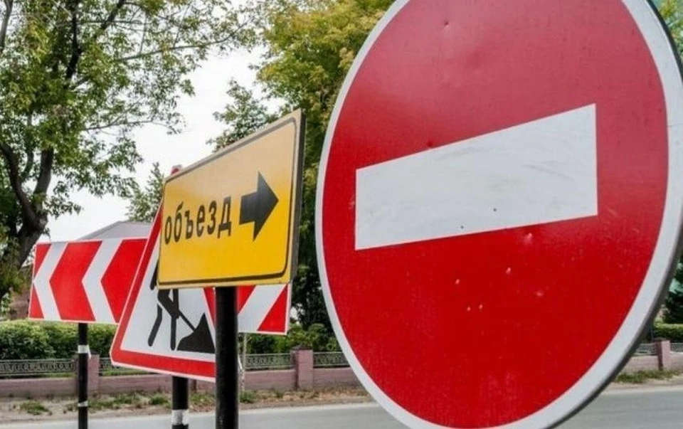 В Белгороде на Пасху и Красную горку ограничат движение транспорта.