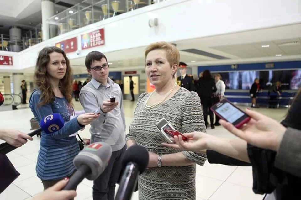 Экс-глава Нацбанка Надежда Ермакова сказала, как на нее повлияла должность и власть. Фото: Архив "КП"