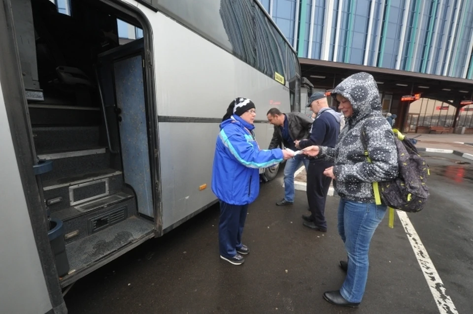 Автобусы между Нижним Новгородом и Йошкар-Олой запустят 15 мая.