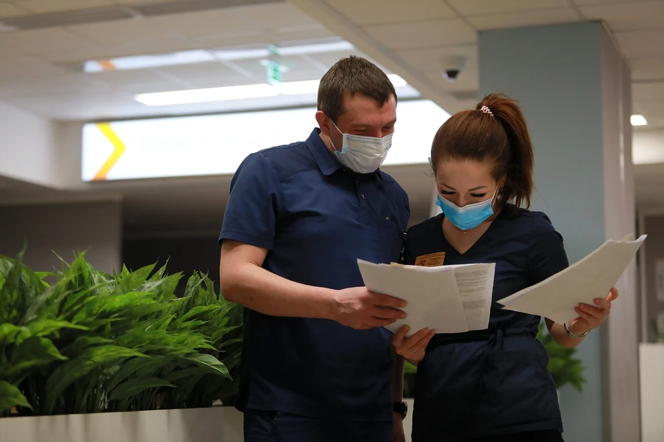 В Красноярском крае врачи стали самыми дефицитными специалистами